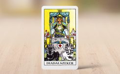 A hét tarot lapja, 2017. december 4-10., Diadalszekér