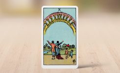A hét tarot lapja, 2021. február 8-14., kelyhek 10