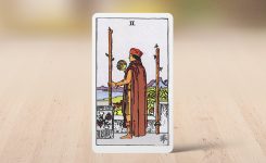 A hét tarot lapja, 2017. május 8-14., botok 2