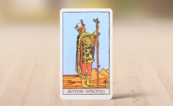 A hét tarot lapja, 2021. augusztus 2-8., botok apródja