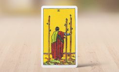 A hét tarot lapja, 2018. szeptember 17-23., botok 3