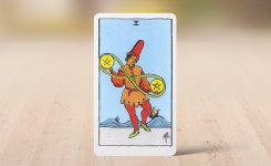 A hét tarot lapja, 2019. május 13-19., érmék 2