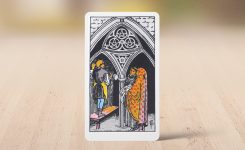A hét tarot lapja, 2018. augusztus 27. – szeptember 2., érmék 3