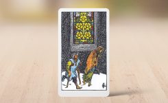 A hét tarot lapja, 2018. július 30. – augusztus 5., érmék 5