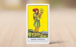 A hét tarot lapja, 2017. március 6-12., érmék apródja