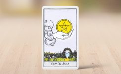 A hét tarot lapja, 2018. április 9-15., érmék ásza