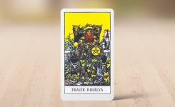 A hét tarot lapja, 2020. április 20-26., érmék királya