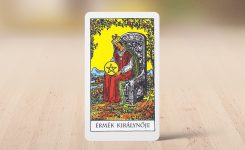 A hét tarot lapja, 2018. március 5-11., érmék királynője