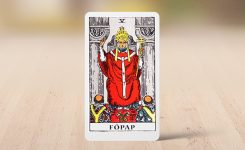 A hét tarot lapja, 2016. október 31. – november 6., Főpap