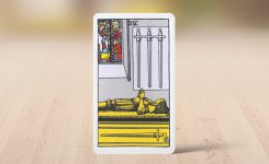 A hét tarot lapja, 2021. november 22-28., kardok4