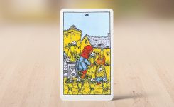 A hét tarot lapja, 2019. január 21-27., kelyhek 6