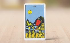 A hét tarot lapja, 2023. február 13-19., kelyhek 8