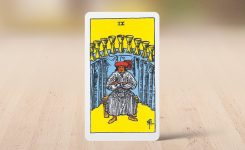 A hét tarot lapja, 2017. július 10-16., kelyhek 9