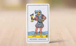 A hét tarot lapja, 2016. május 2-8., kelyhek apródja