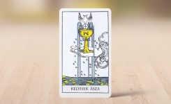 A hét tarot lapja, 2019. július 1-7., kelyhek ásza