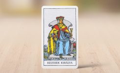 A hét tarot lapja, 2016. szeptember 5-11., kelyhek királya