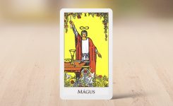 A hét tarot lapja, 2017. március 13-19., Mágus