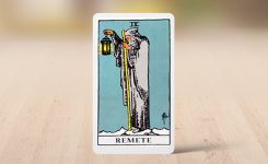 A hét tarot lapja, 2019. szeptember 16-22., Remete