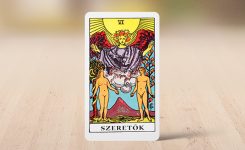 A hét tarot lapja, 2018. február 26. – március 4., Szeretők