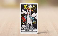 A hét tarot lapja, 2022. január 31. – február 6., Torony