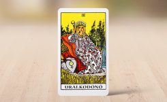 A hét tarot lapja, 2018. október 22-28., Uralkodónő
