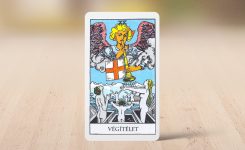 A hét tarot lapja, 2023. március 20-26., Végítélet